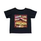 "Love The Hate" Infant Tees