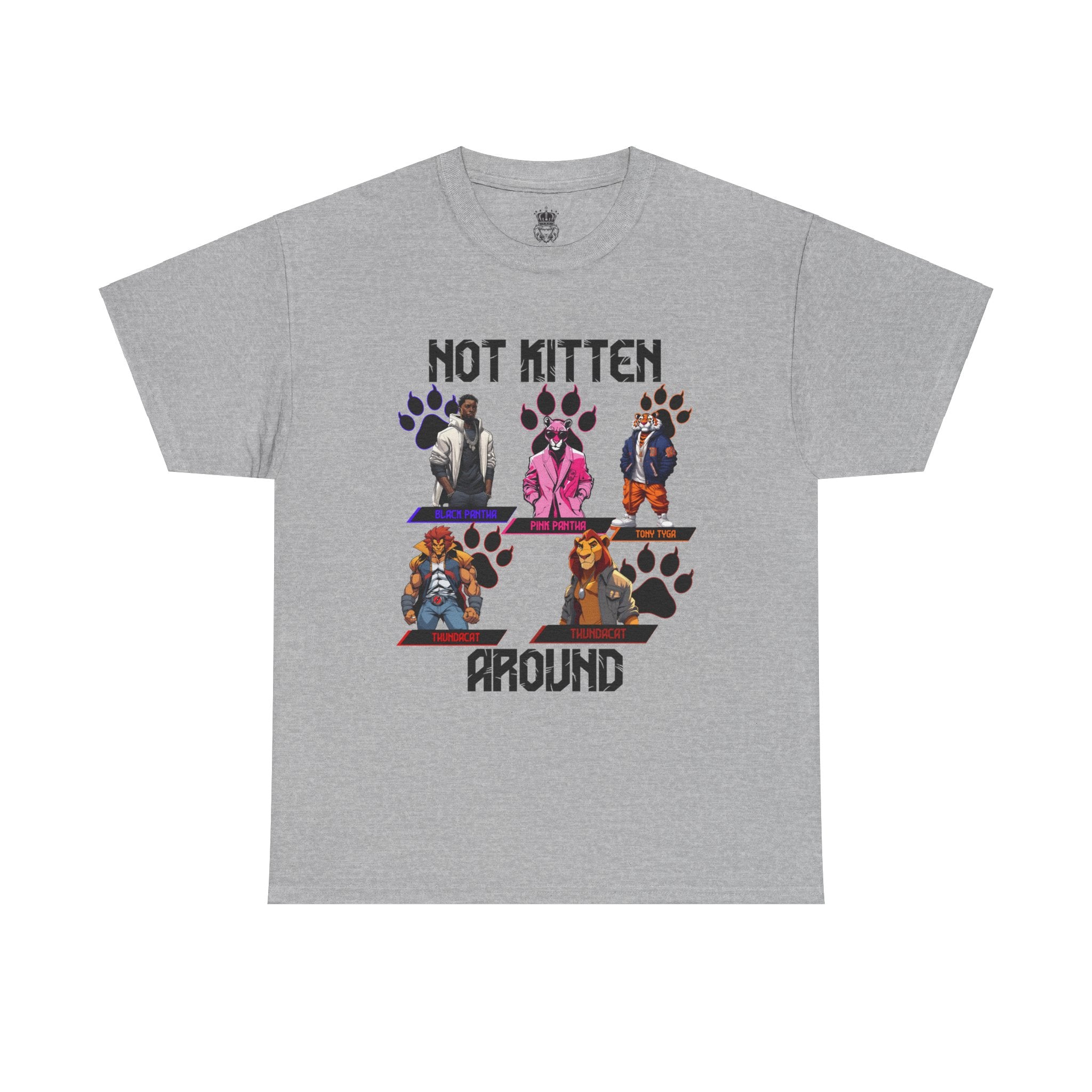 Not Kitten Tee