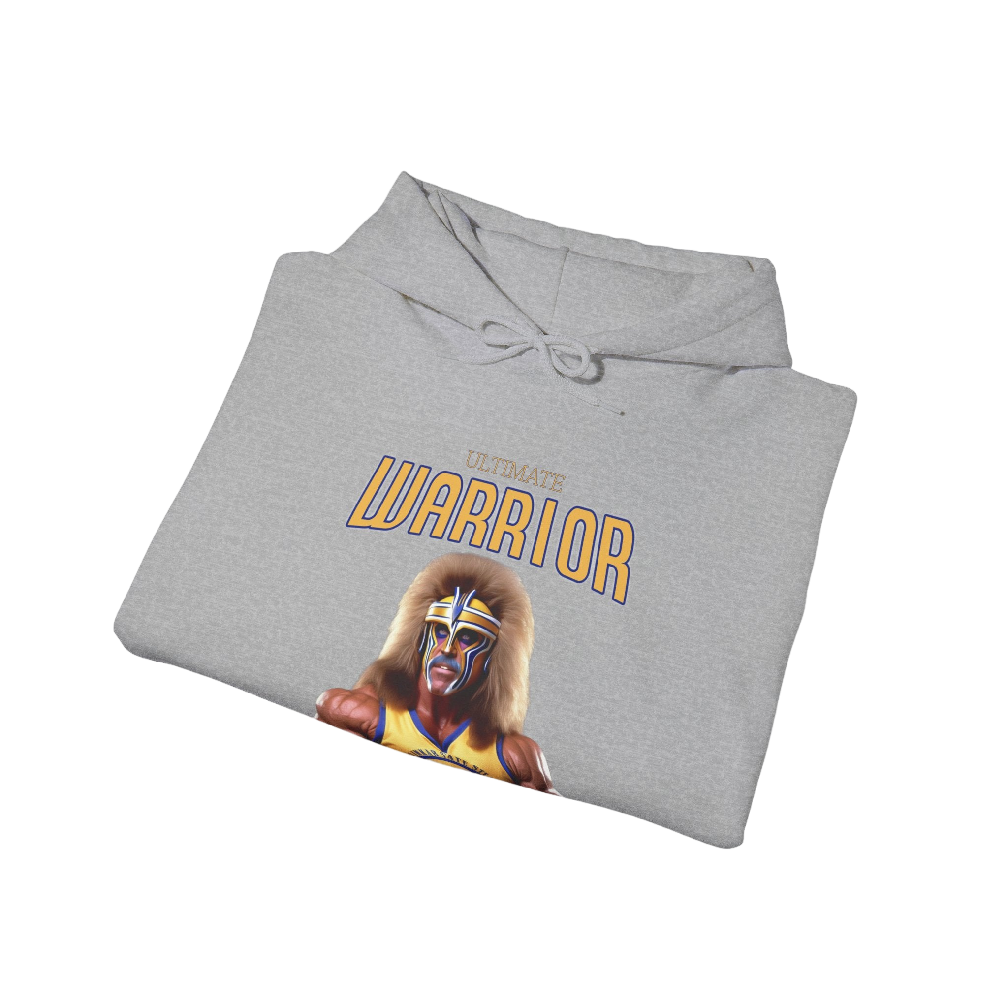 Ultimate Warrior Hoodie