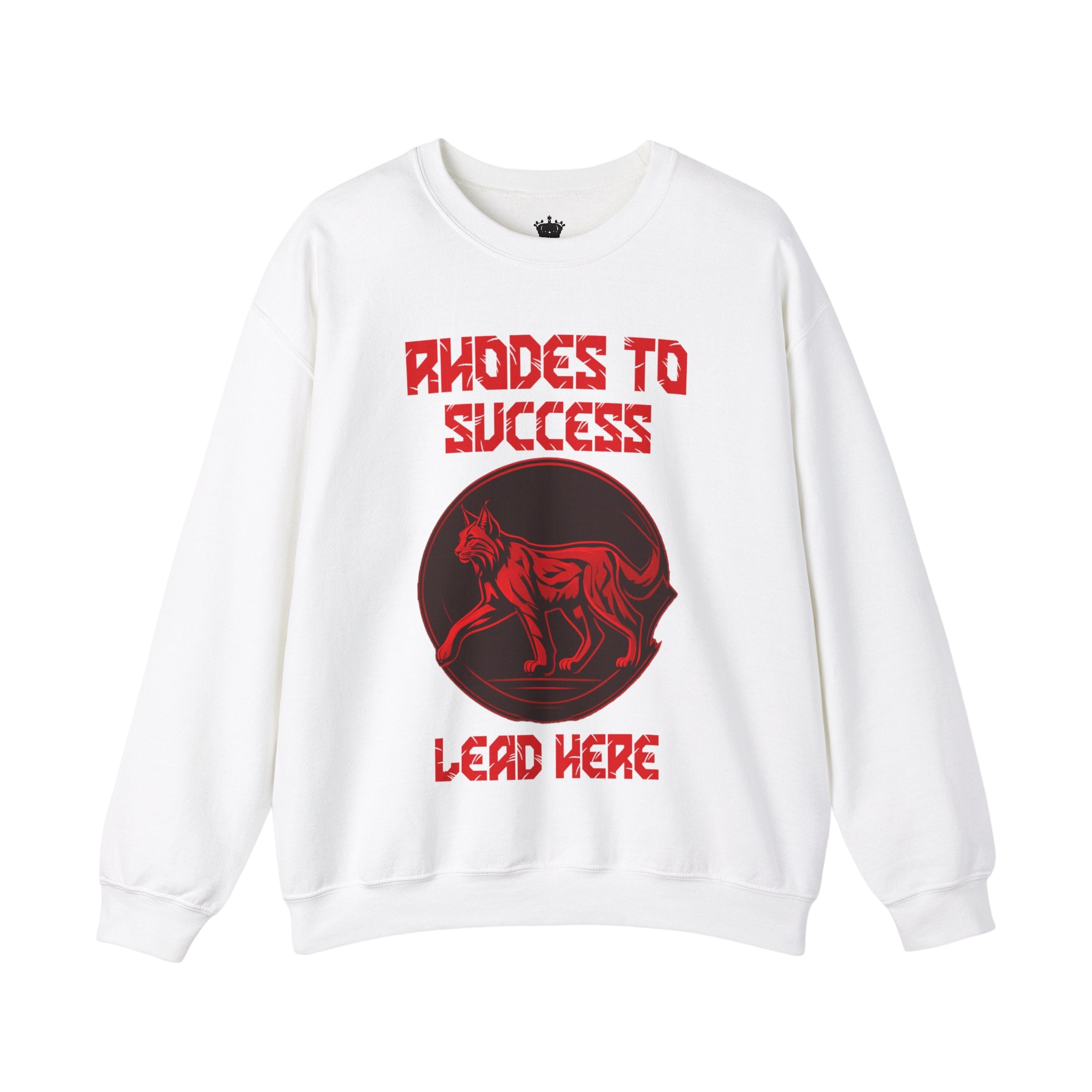 Rhodes to Success Sweatshirt