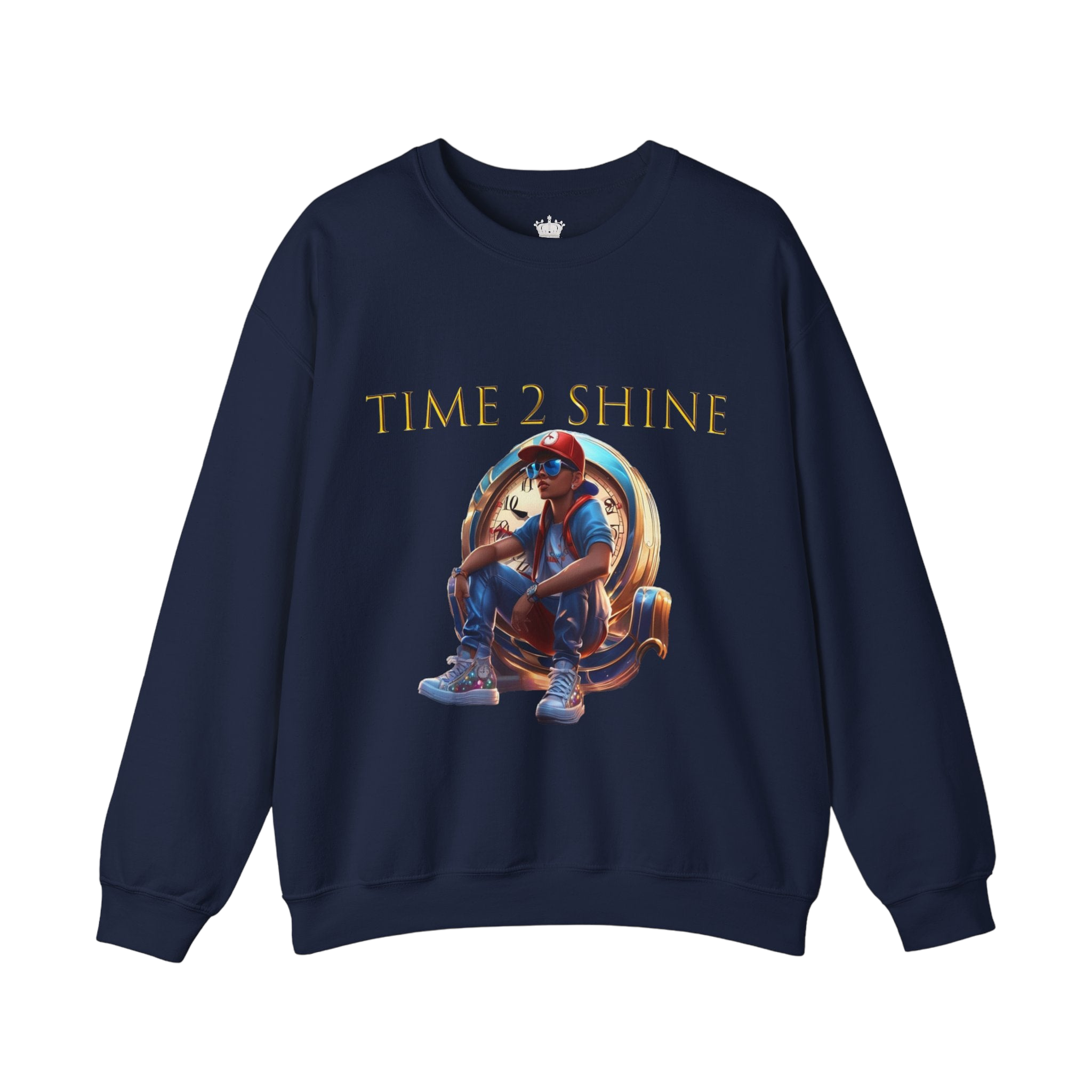 Time 2 Shine Sweatshirt