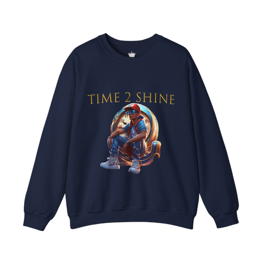 Time 2 Shine Sweatshirt