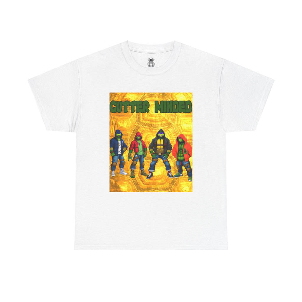 Gutter Minded Tee