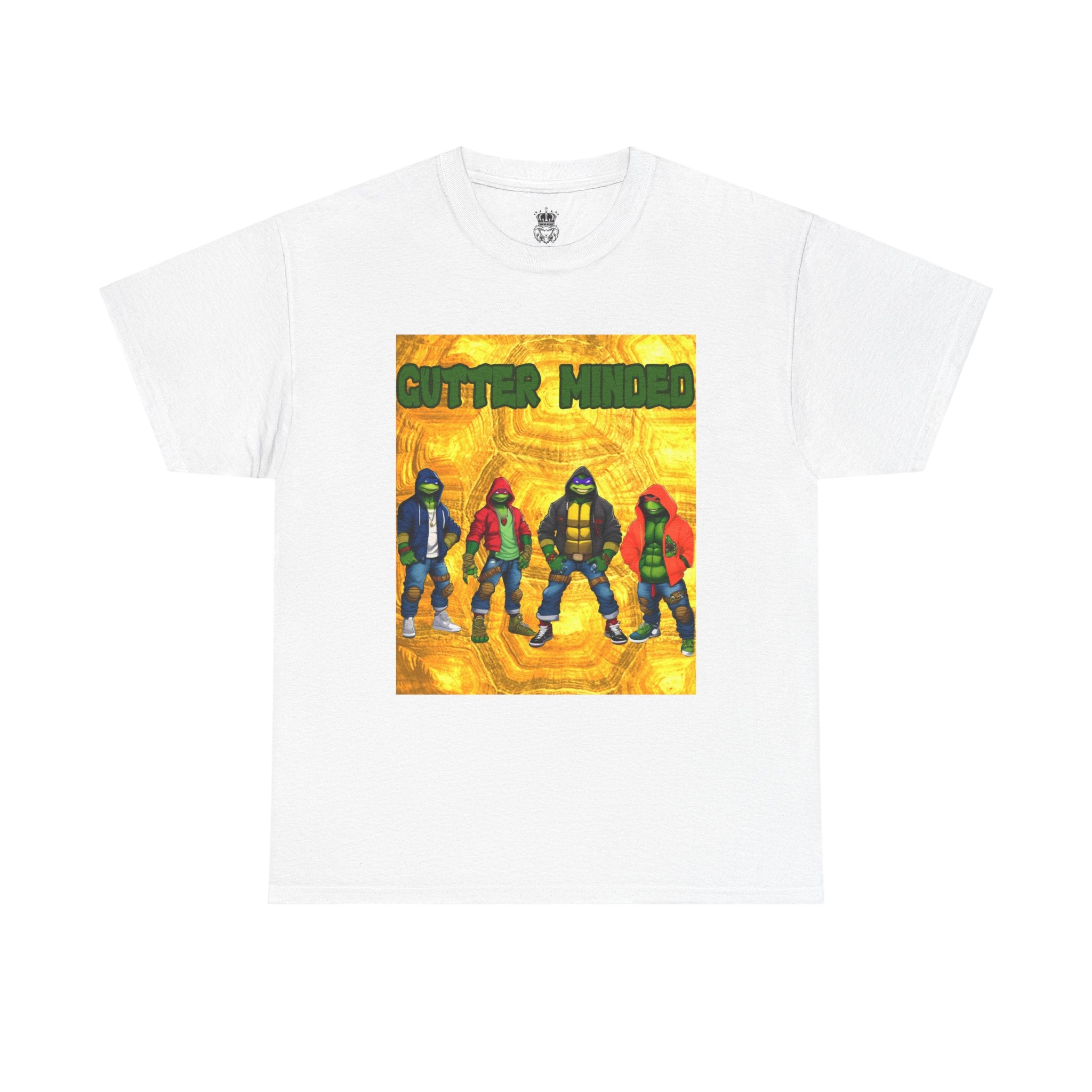 Gutter Minded Tee