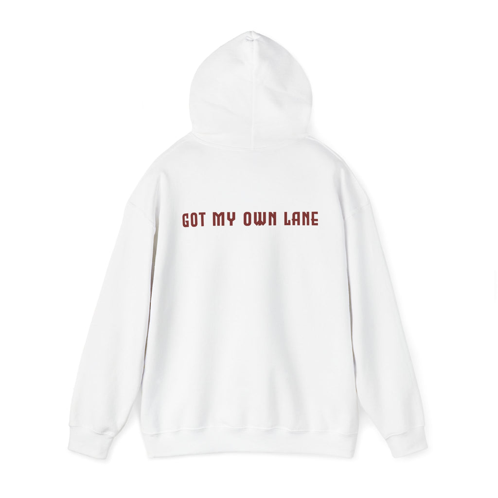 Own Lane Hoodie
