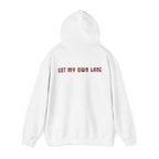 Own Lane Hoodie