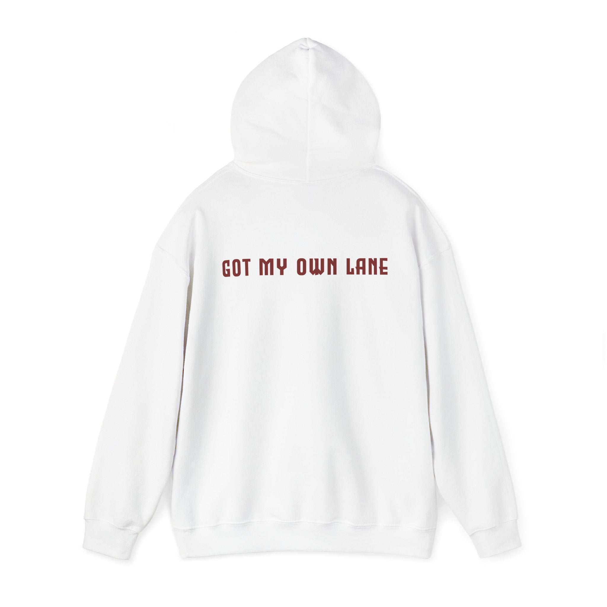 Own Lane Hoodie