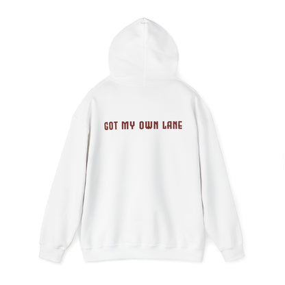Own Lane Hoodie
