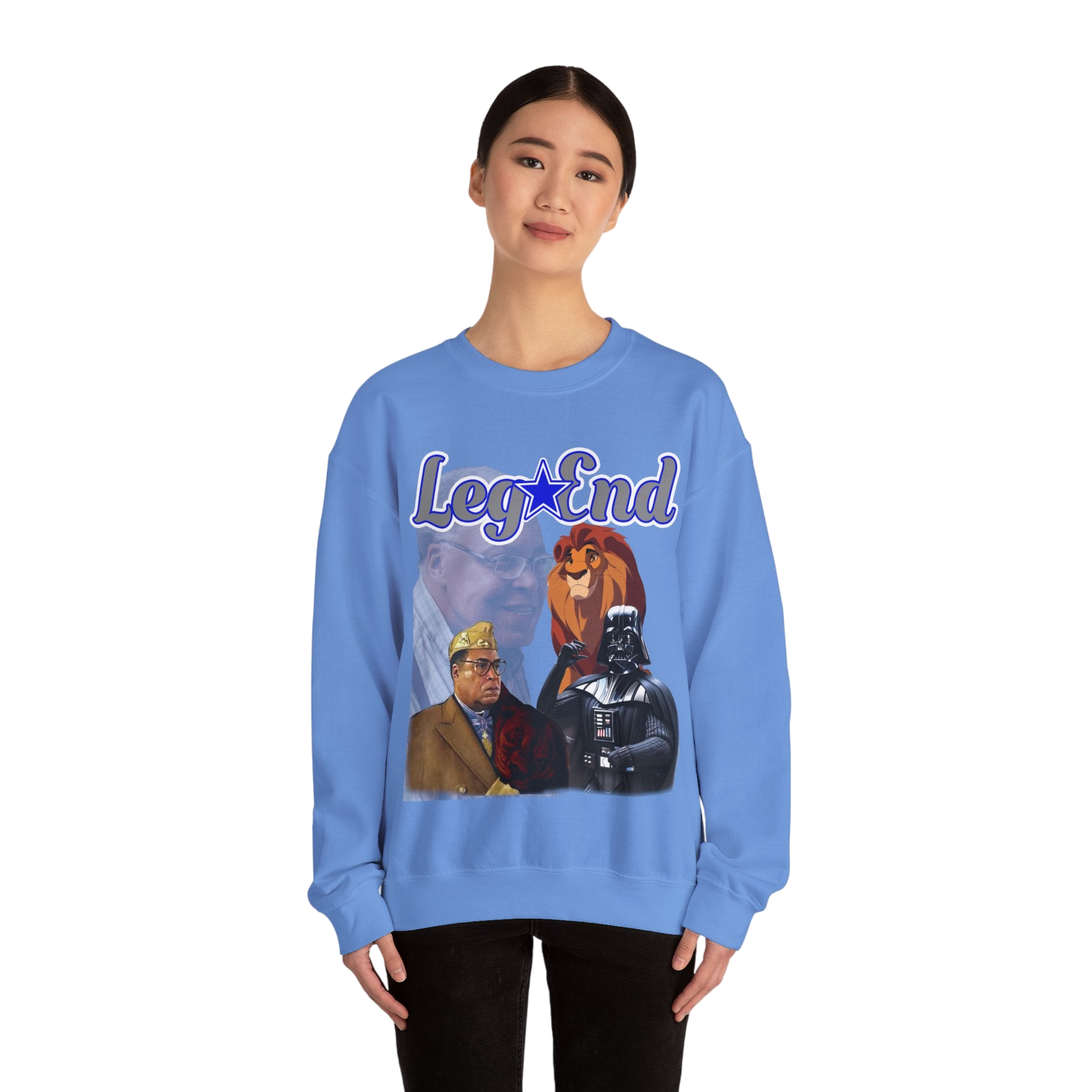 JEJ Legend Sweatshirt