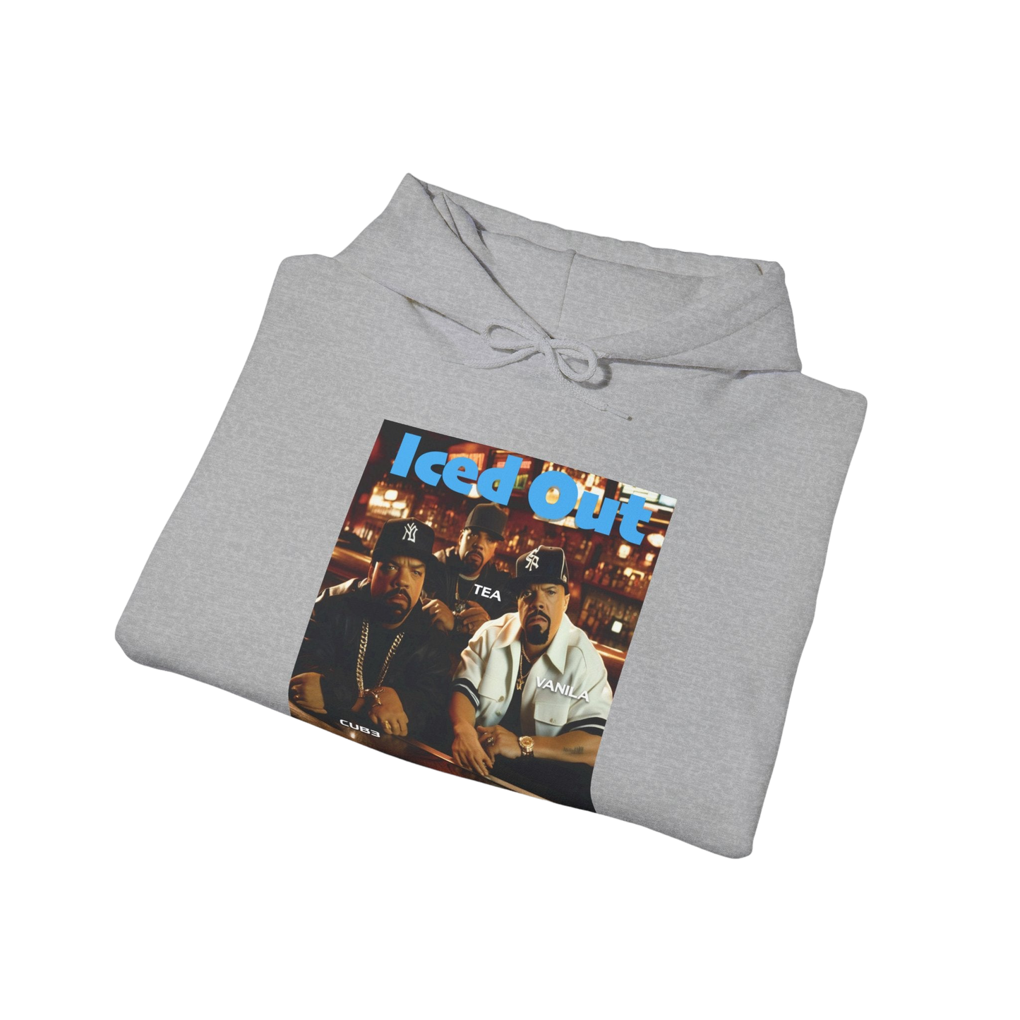 Iced Hoodie