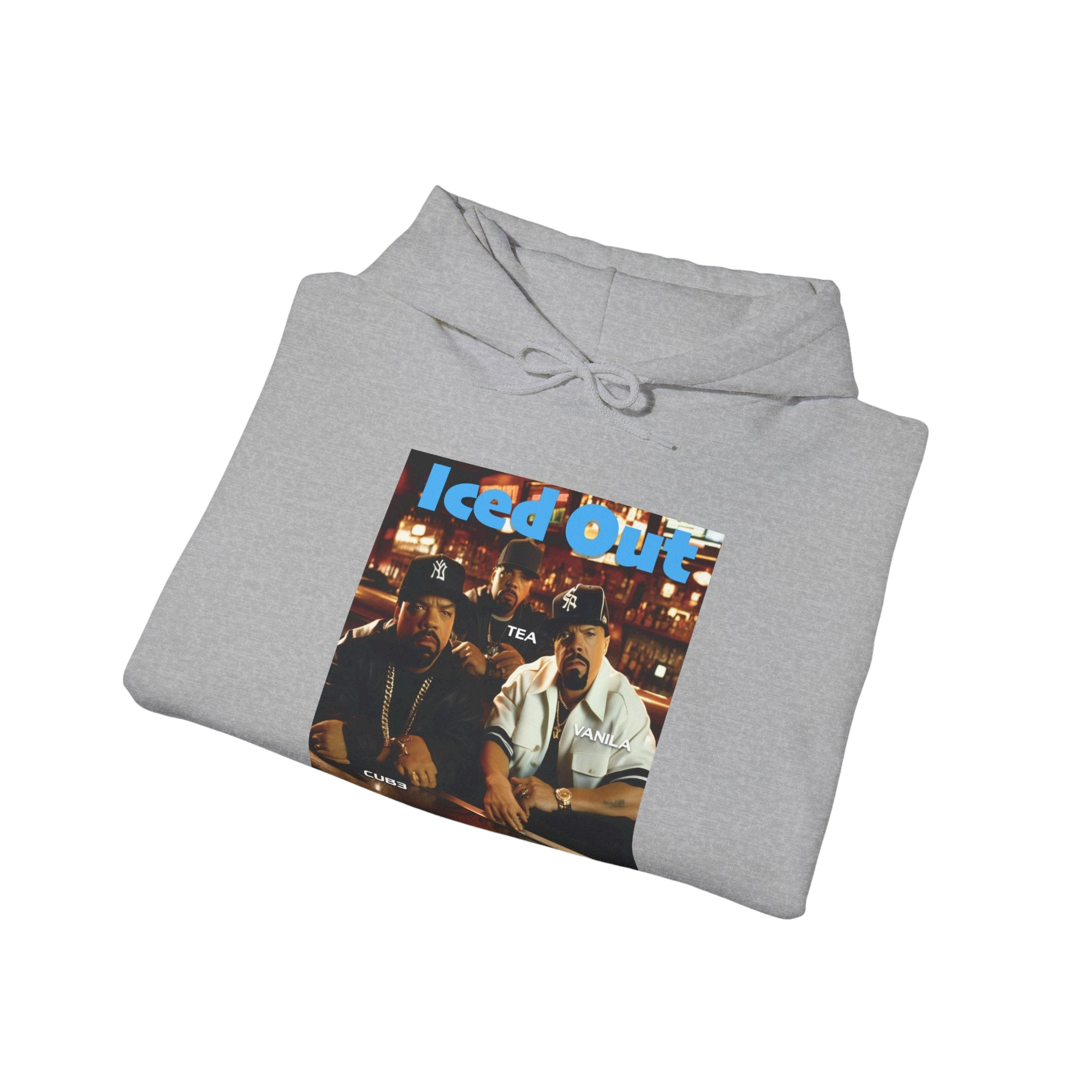 Iced Hoodie