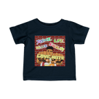"Love The Hate" Infant Tees