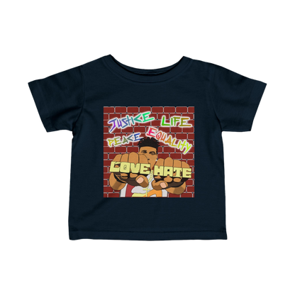 "Love The Hate" Infant Tees
