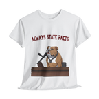 State Facts Tee