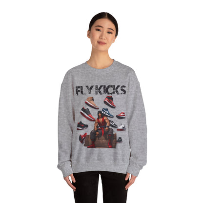 Fly Kicks Sweatshirt