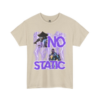 No Static Tee