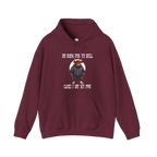 No Bull Hoodie