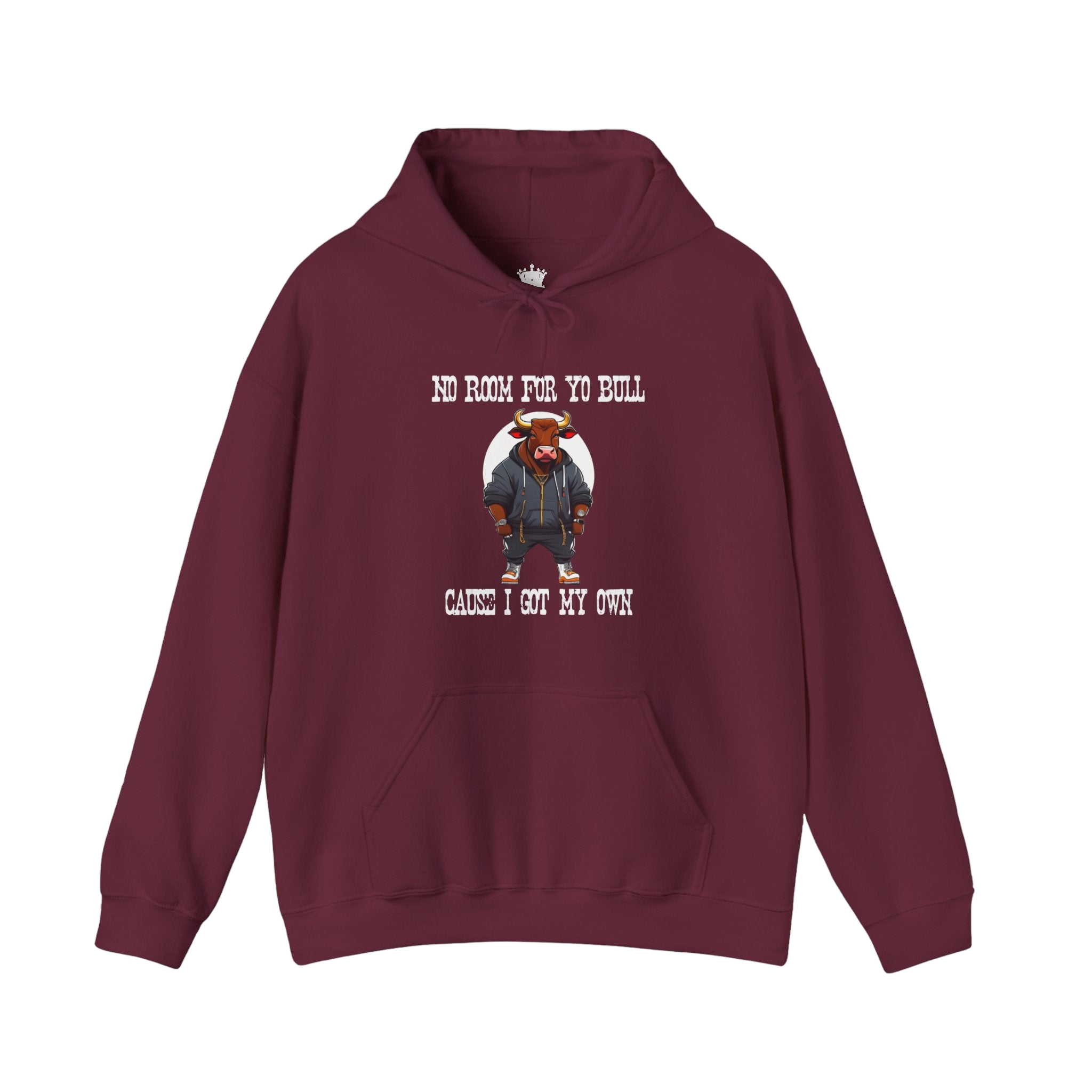 No Bull Hoodie