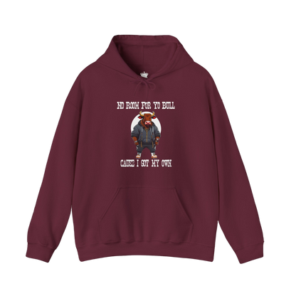 No Bull Hoodie