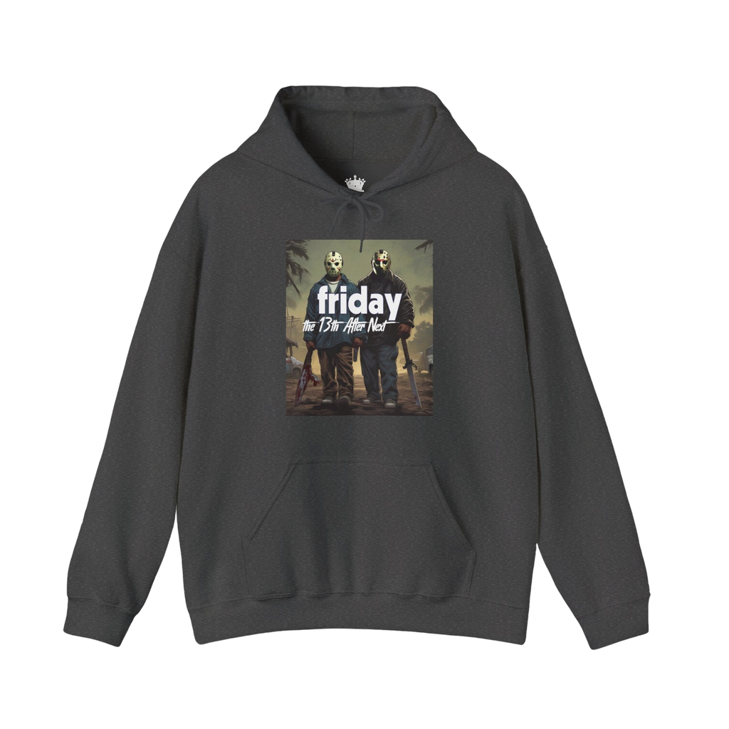 Friday 13th After Next Hoodie
