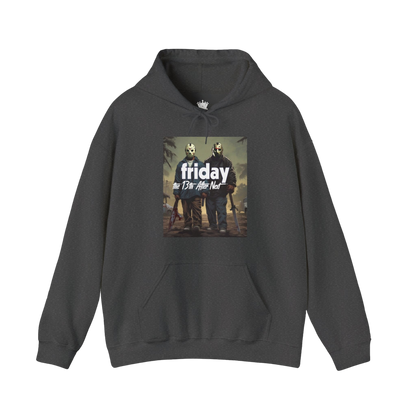 Friday 13th After Next Hoodie