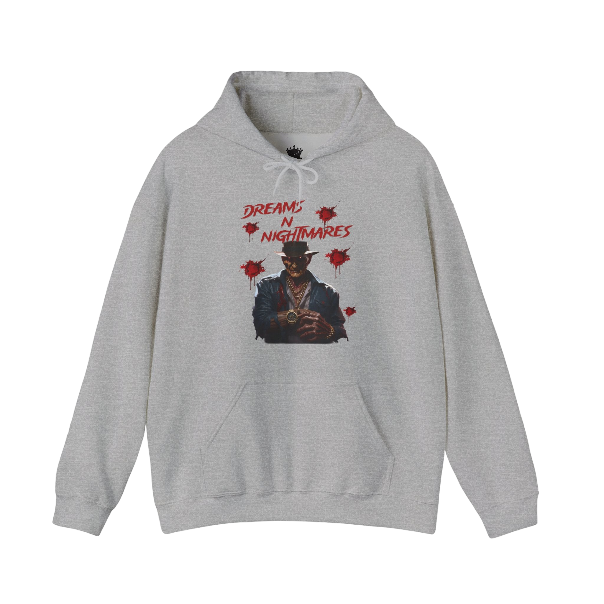 Dreams N Nightmares Hoodie
