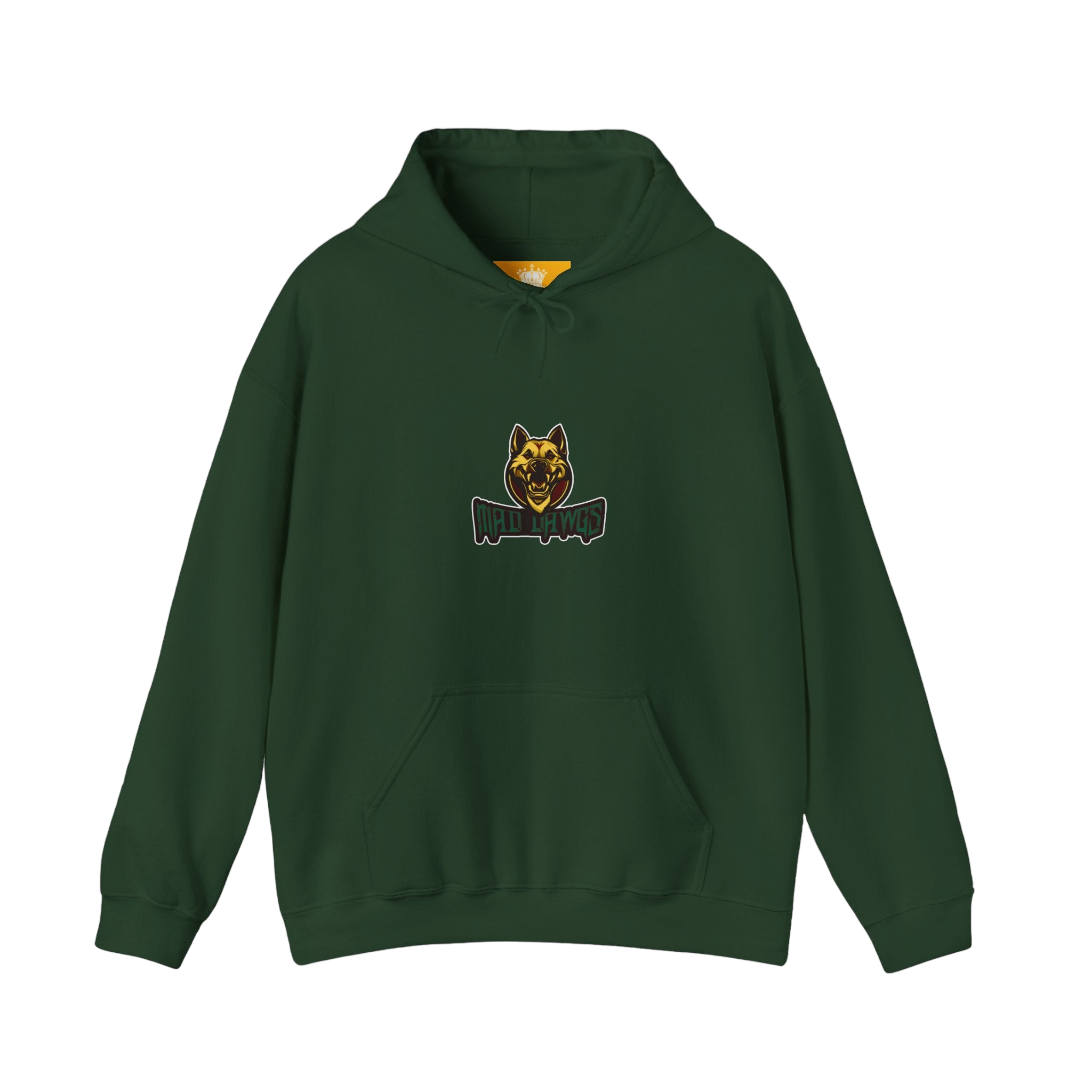 Mad Dawgs Hoodie