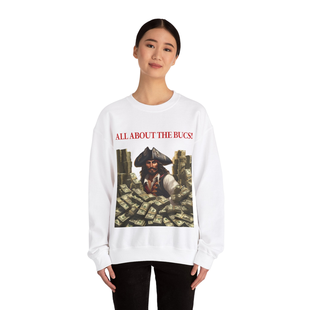 About the Bucs Sweatshirt