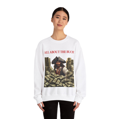 About the Bucs Sweatshirt