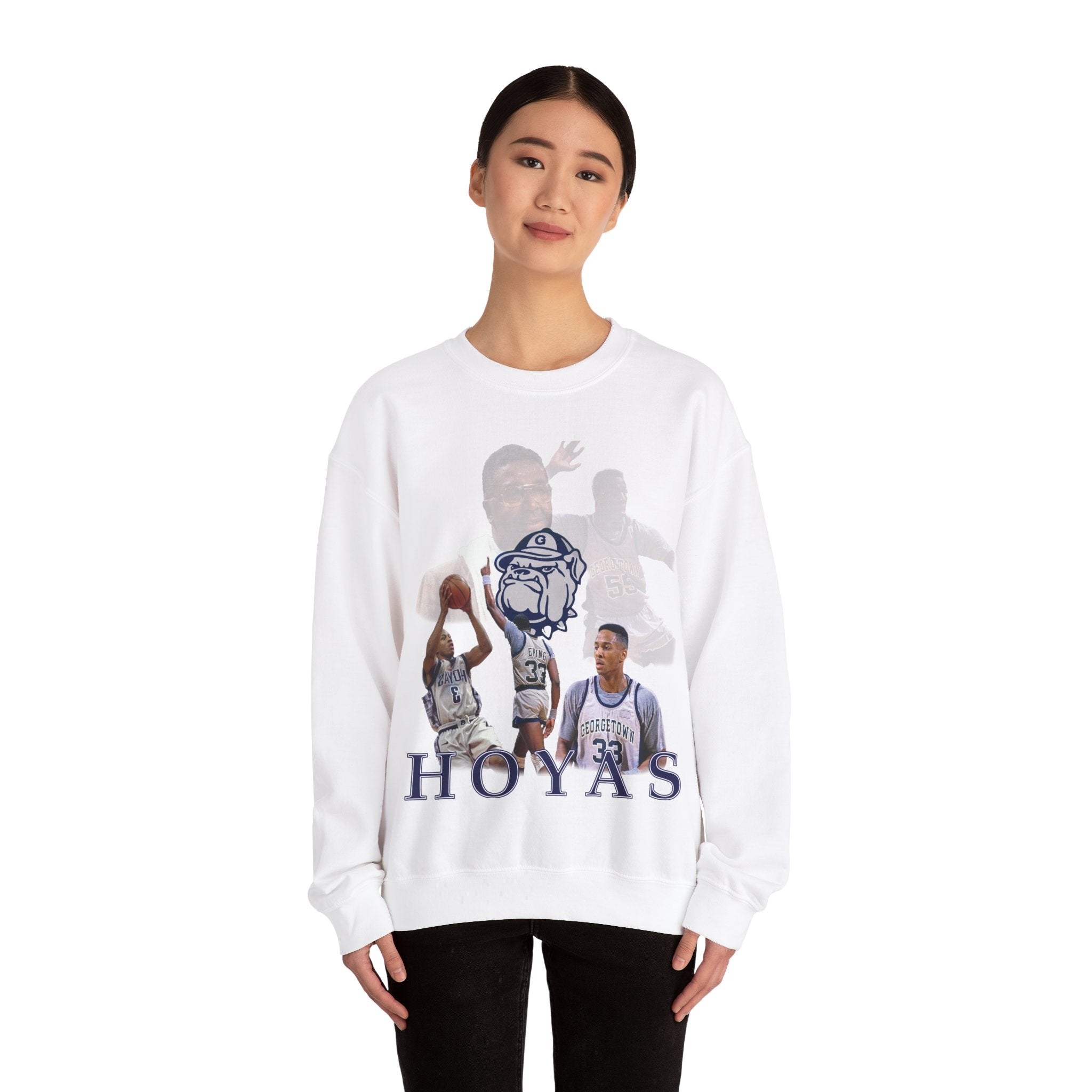 Hoyas Sweatshirt