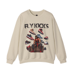Fly Kicks Sweatshirt