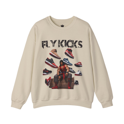 Fly Kicks Sweatshirt
