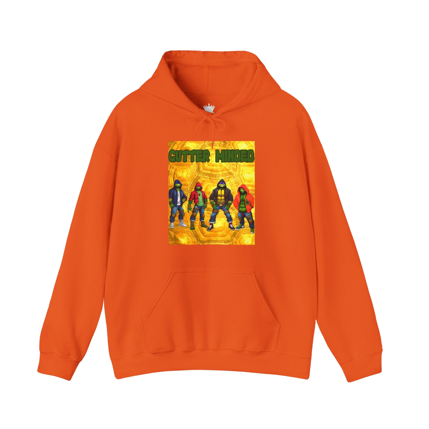 Gutter Minded Hoodie