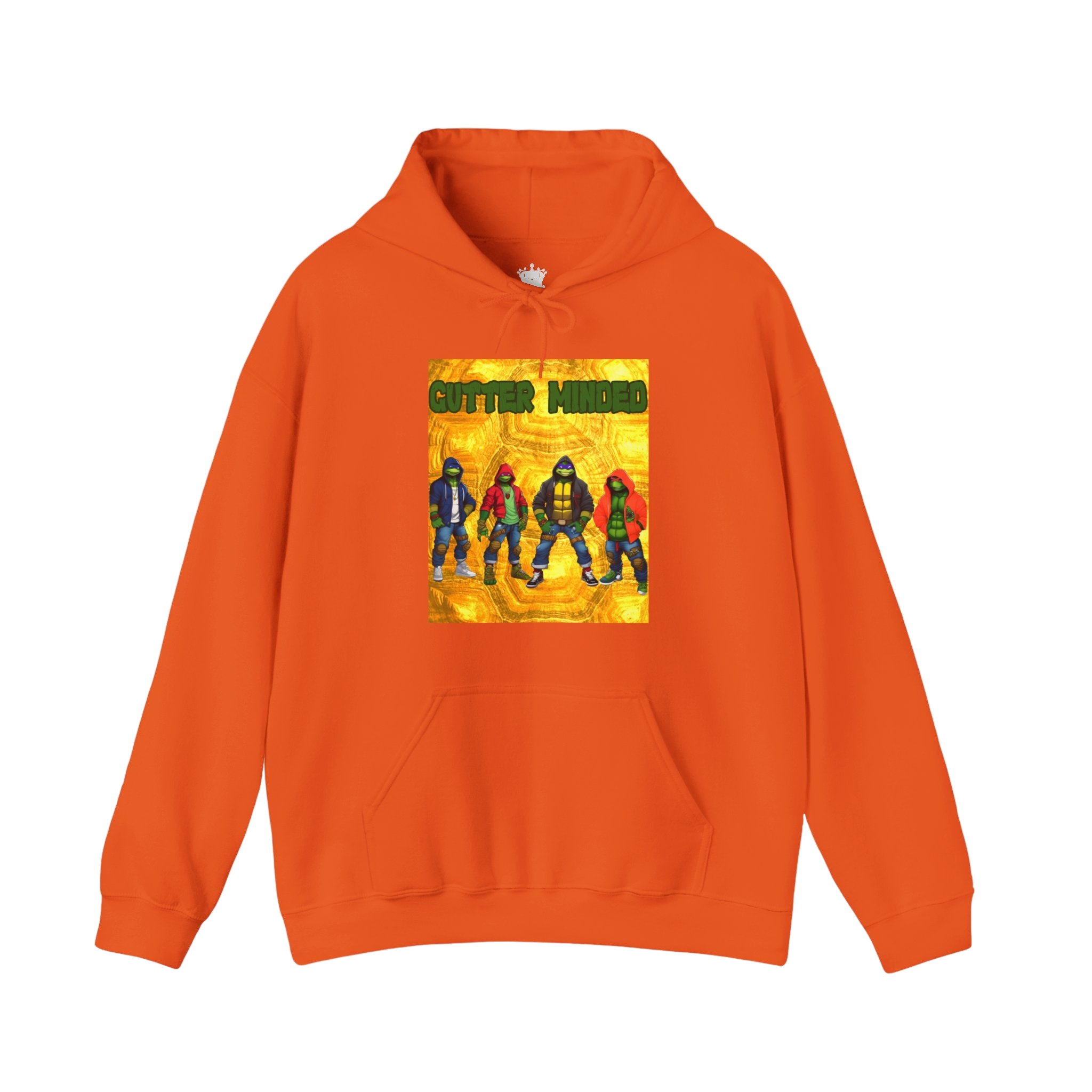 Gutter Minded Hoodie
