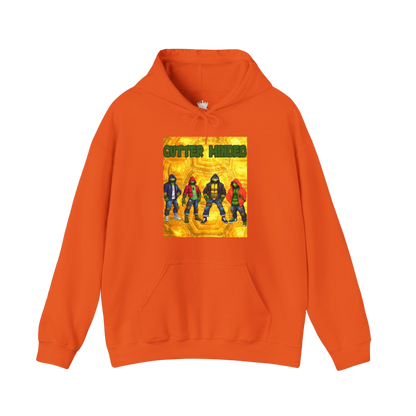 Gutter Minded Hoodie