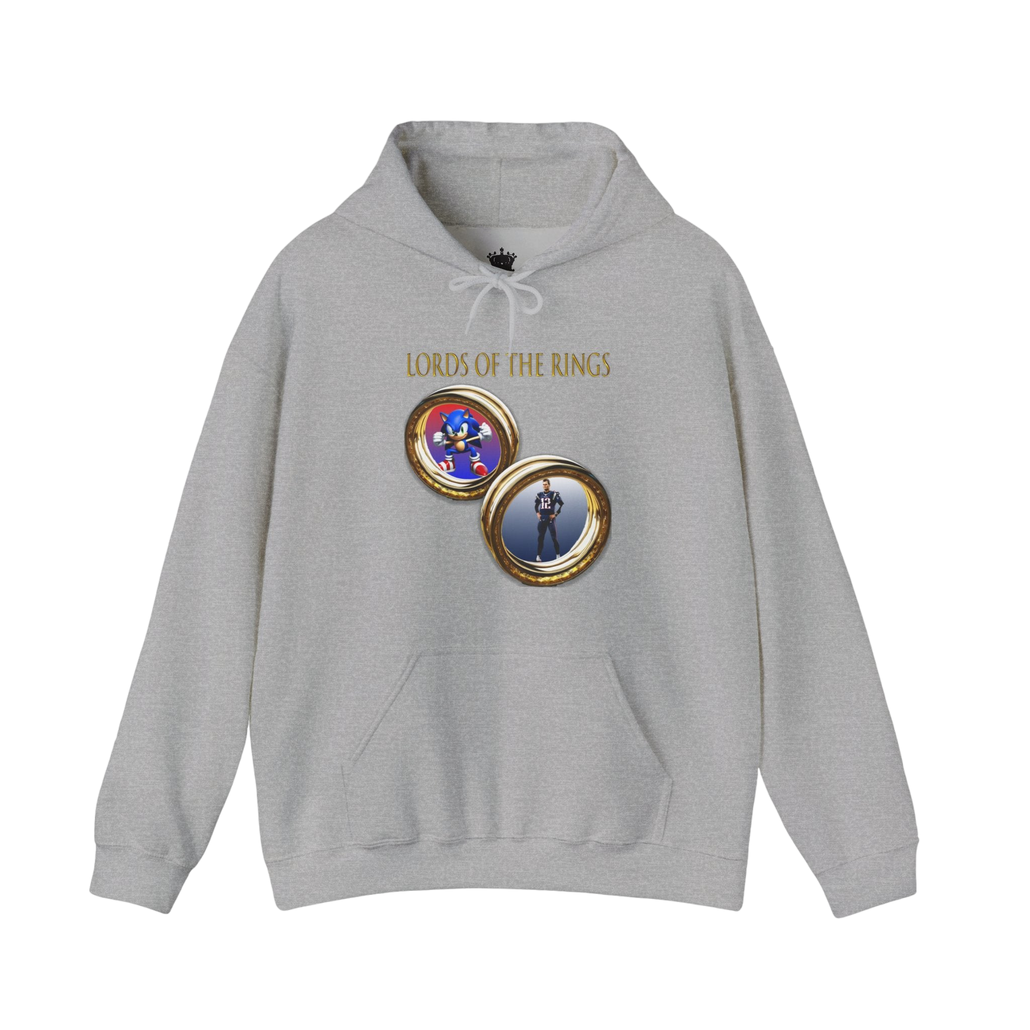 Lords of the Rings Hoodie