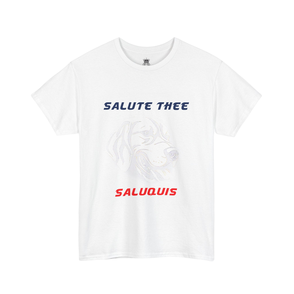 Saluqis Tee