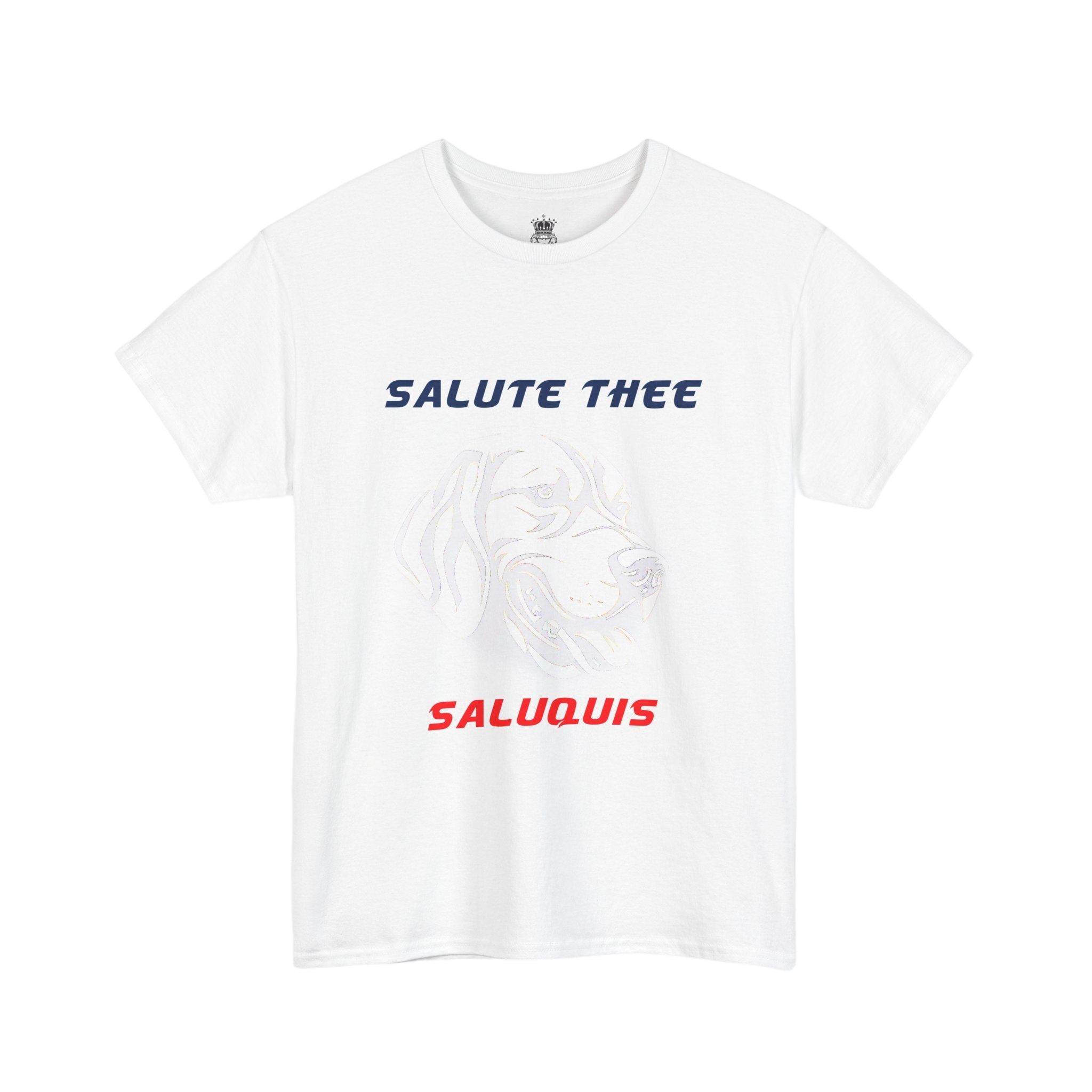 Saluqis Tee