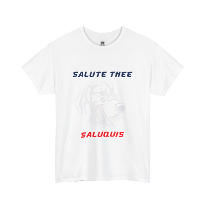 Saluqis Tee