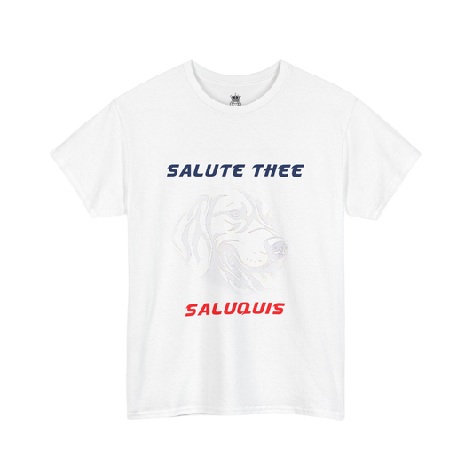 Saluqis Tee