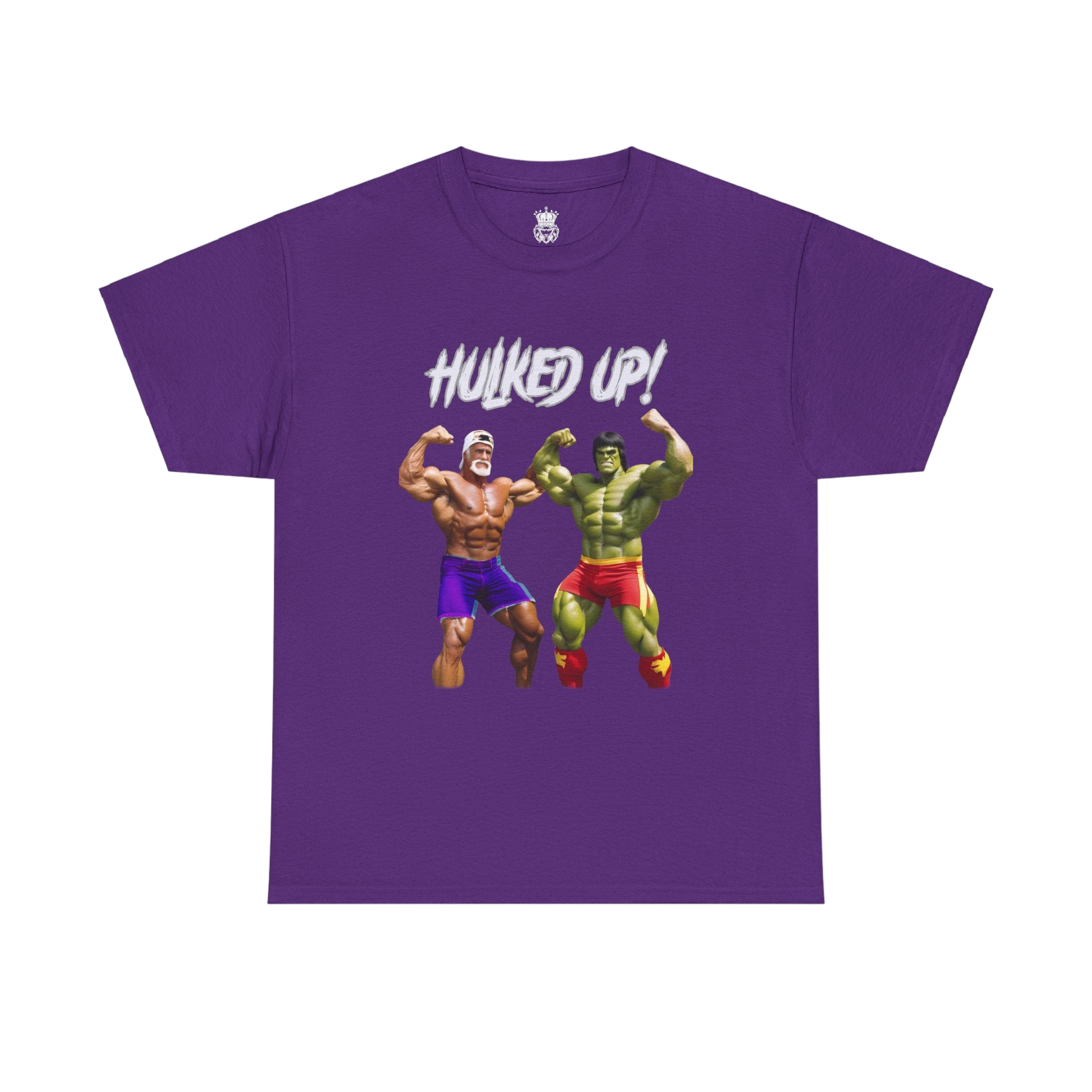 Hulked Up Tee
