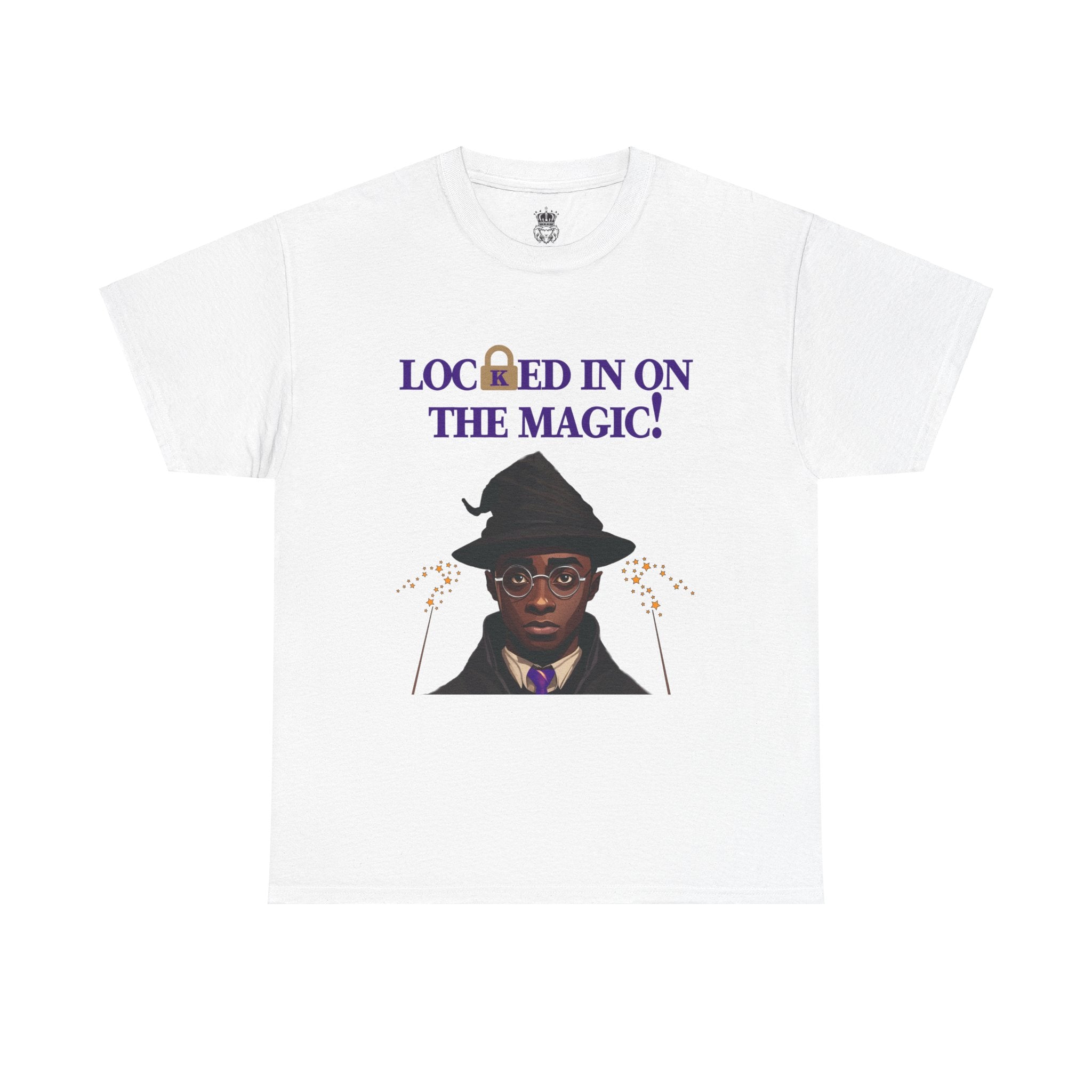 LOCkED In Tee