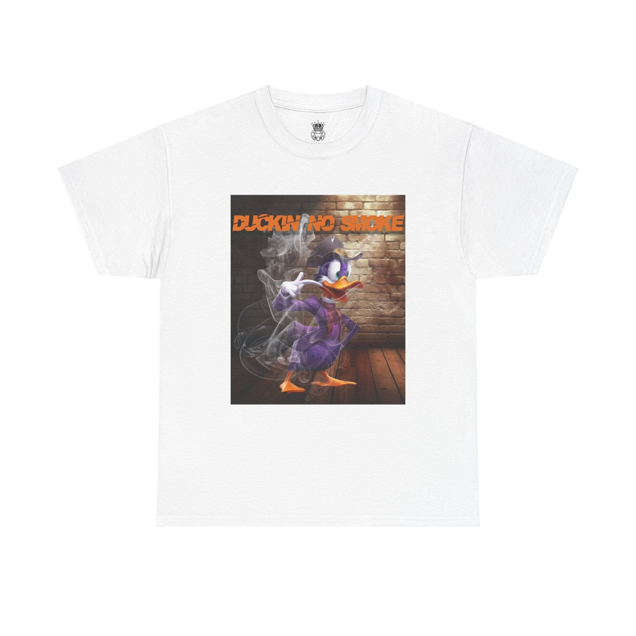Duckin Smoke Tee