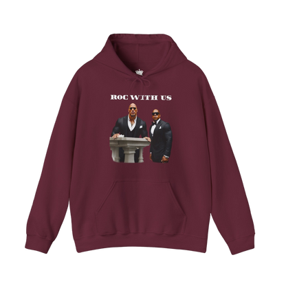 Roc With Us Hoodie