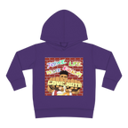 "Love The Hate" Toddler Hoodie