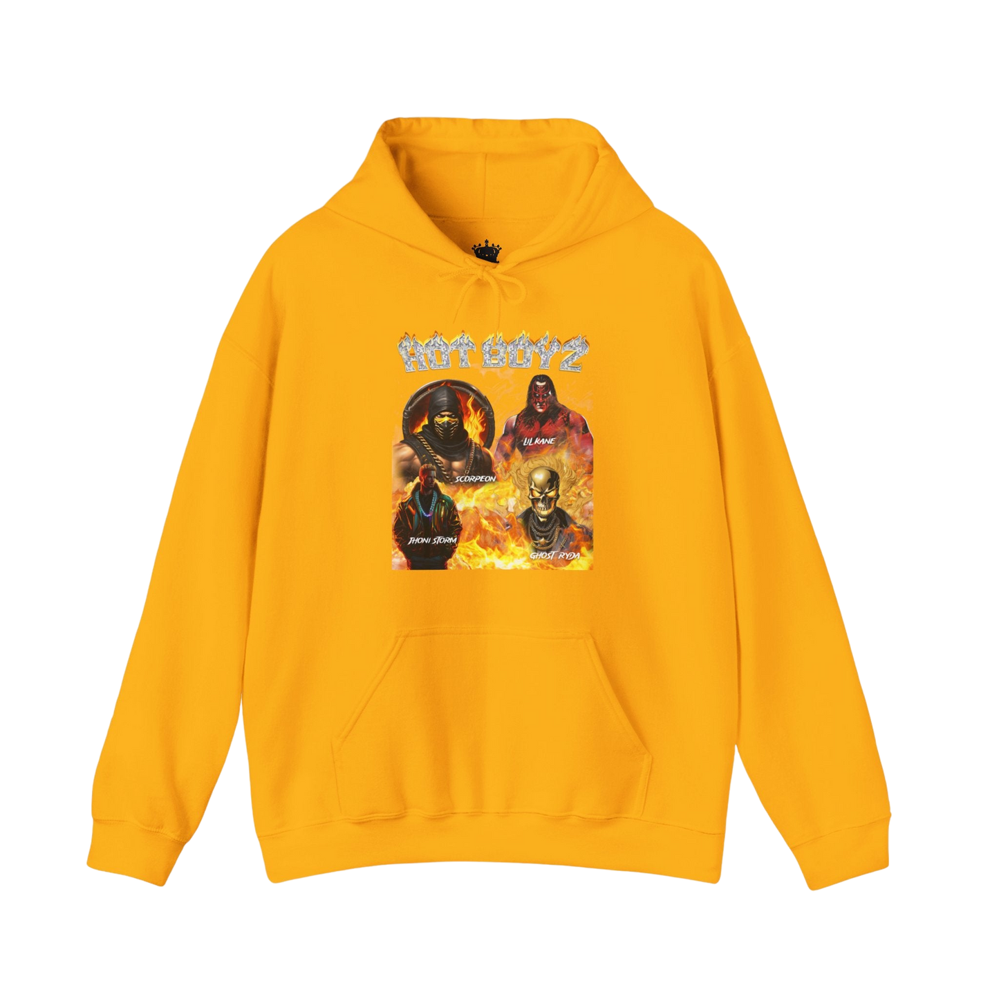 Hot Boyz Hoodie