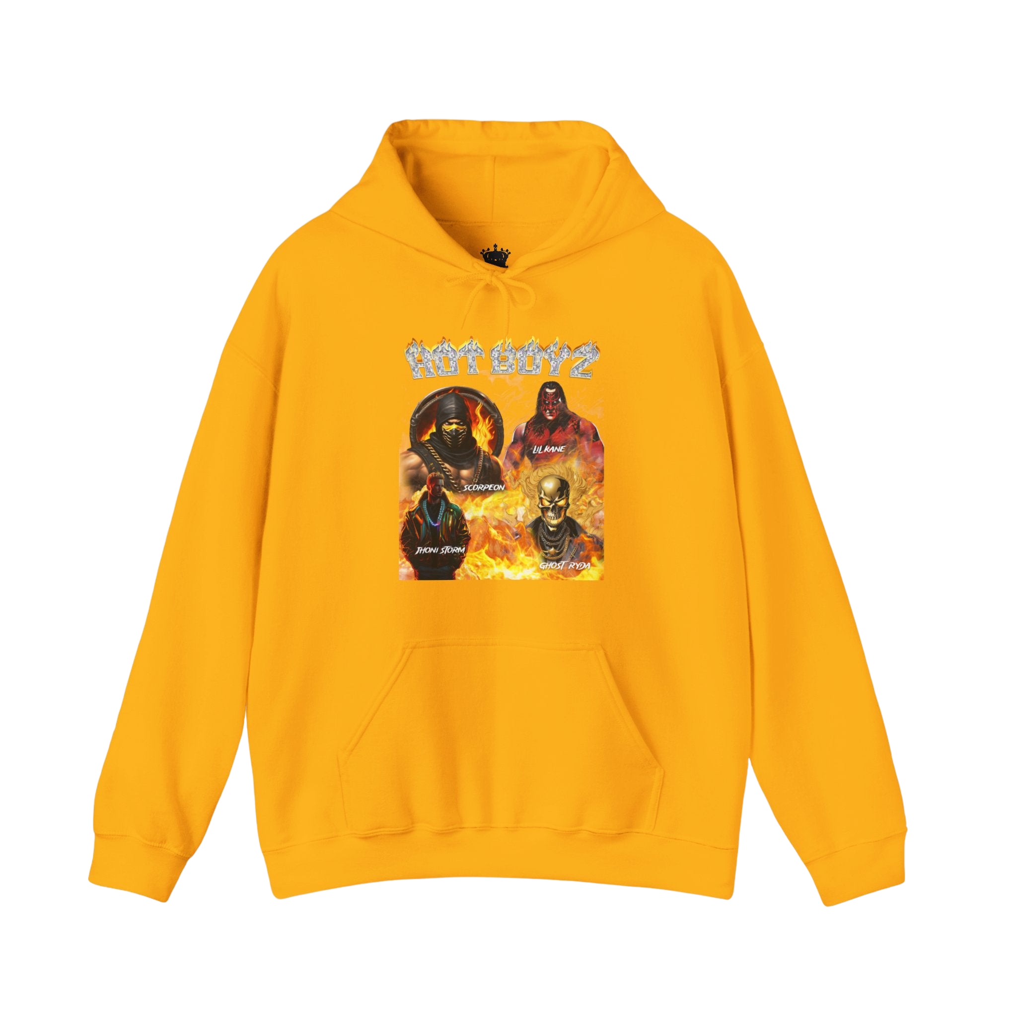 Hot Boyz Hoodie