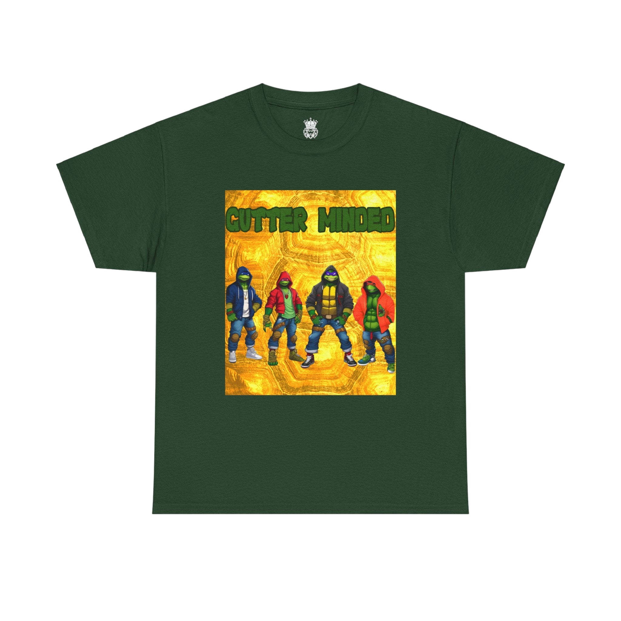 Gutter Minded Tee