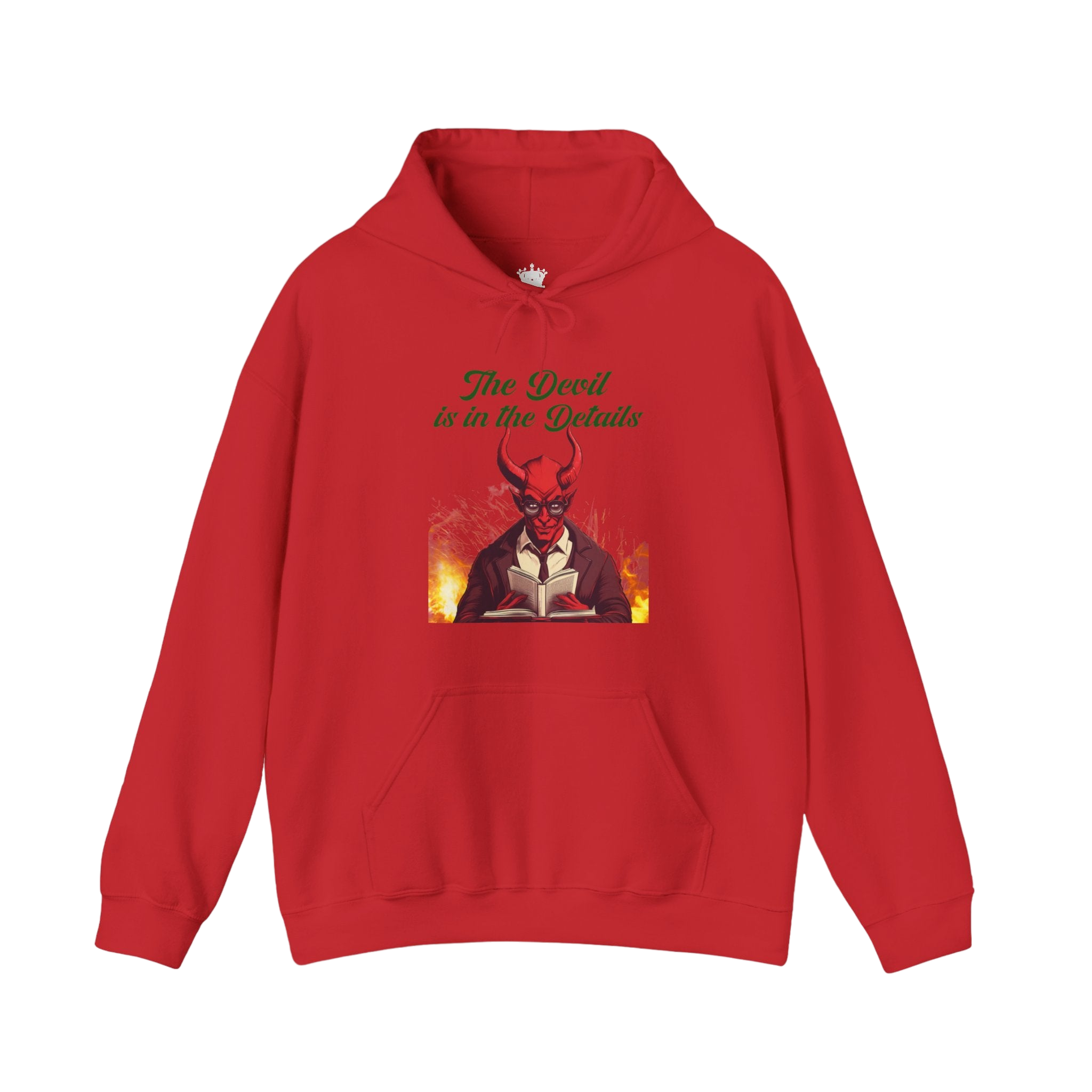Devil in the Details Hoodie