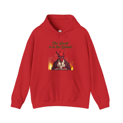 Devil in the Details Hoodie